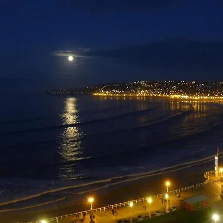 Playa De San Lorenzo Gijón